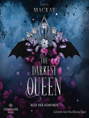 cover image of The Darkest Queen